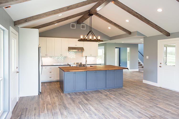 Kitchen Space Remodel