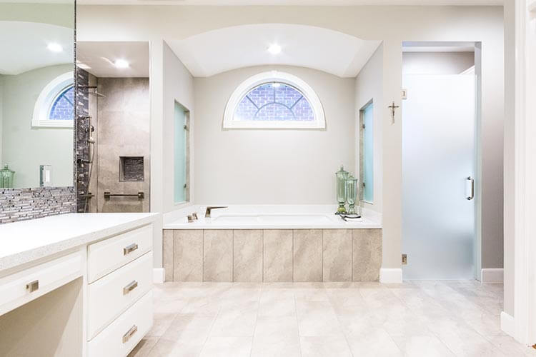 Professional Bathroom Remodeling